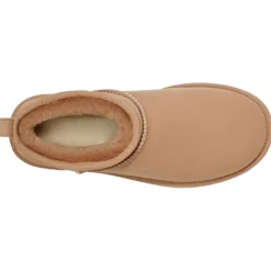 Hot Chaussures W Classic Ultra Mini Sand Chaussures Lifestyle