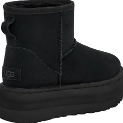 Hot Chaussures W Classic Mini Platform Black Chaussures Lifestyle