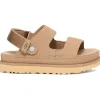 Chaussures Lifestyle<UGG Chaussures W Goldenstar Glide Sand