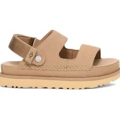 Chaussures Lifestyle<UGG Chaussures W Goldenstar Glide Sand