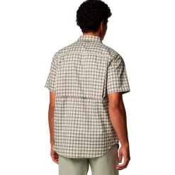 Chemise Randonnée<Columbia Chemise de rando Silver Ridge Utility Lite Novelty SS Safari Pulaski