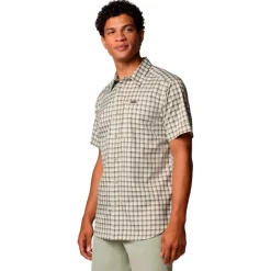 Chemise Randonnée<Columbia Chemise de rando Silver Ridge Utility Lite Novelty SS Safari Pulaski