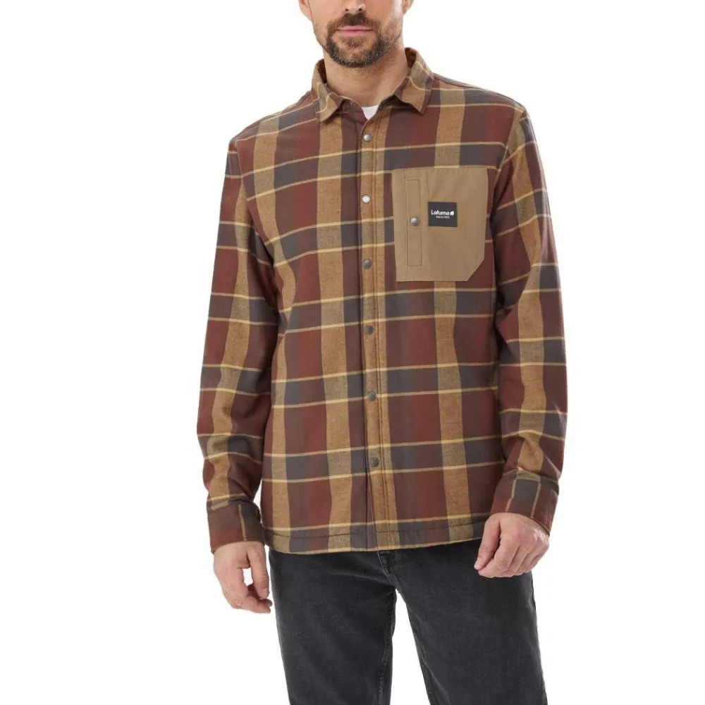 Sale Chemise de rando Arkhale Warm Shim Tonka Chemise Randonnée