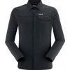 Chemise Randonnée<Lafuma Chemise de rando Skim Plain Shirt Long Sleeve M Black