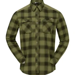Chemise Randonnée|Polo - Chemise<Norrona Chemise de rando Femund Flannel Rosin