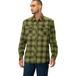 Chemise Randonnée|Polo - Chemise<Norrona Chemise de rando Femund Flannel Rosin