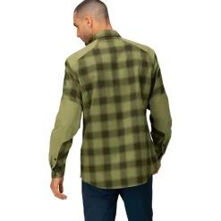 Chemise Randonnée|Polo - Chemise<Norrona Chemise de rando Femund Flannel Rosin