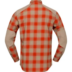 Clearance Chemise de rando Femund Flannel Pureed Pumpkin Chemise Randonnée|Polo - Chemise
