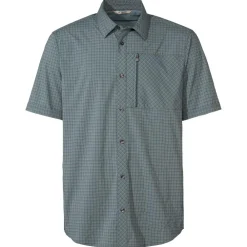 Best Chemise de rando Men's Seiland Shirt IV Heron Chemise Randonnée