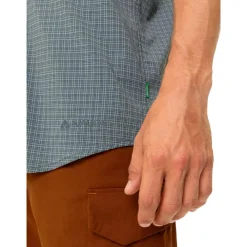 Best Chemise de rando Men's Seiland Shirt IV Heron Chemise Randonnée