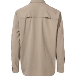 Chemise Randonnée<Vaude Chemise de rando Men's Rosemoor L/S Shirt II Linen Uni