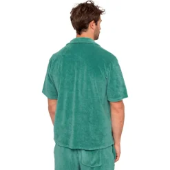 Chemise Pablo Éponge Deep Sea Polo - Chemise