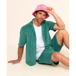Chemise Pablo Éponge Deep Sea Polo - Chemise