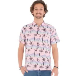 Polo - Chemise<Hurley Chemise MC Rincon - Pink