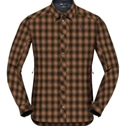 Hot Chemise Tamok Wool Shirt Emperador Chemise Randonnée|Polo - Chemise