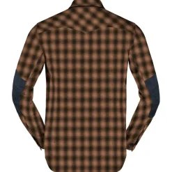 Hot Chemise Tamok Wool Shirt Emperador Chemise Randonnée|Polo - Chemise
