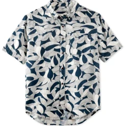 Polo - Chemise<Outerknown Chemise The Studio Shirt Indigo