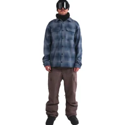 Polo - Chemise<Oxbow Chemise Penken Warmer Dusk
