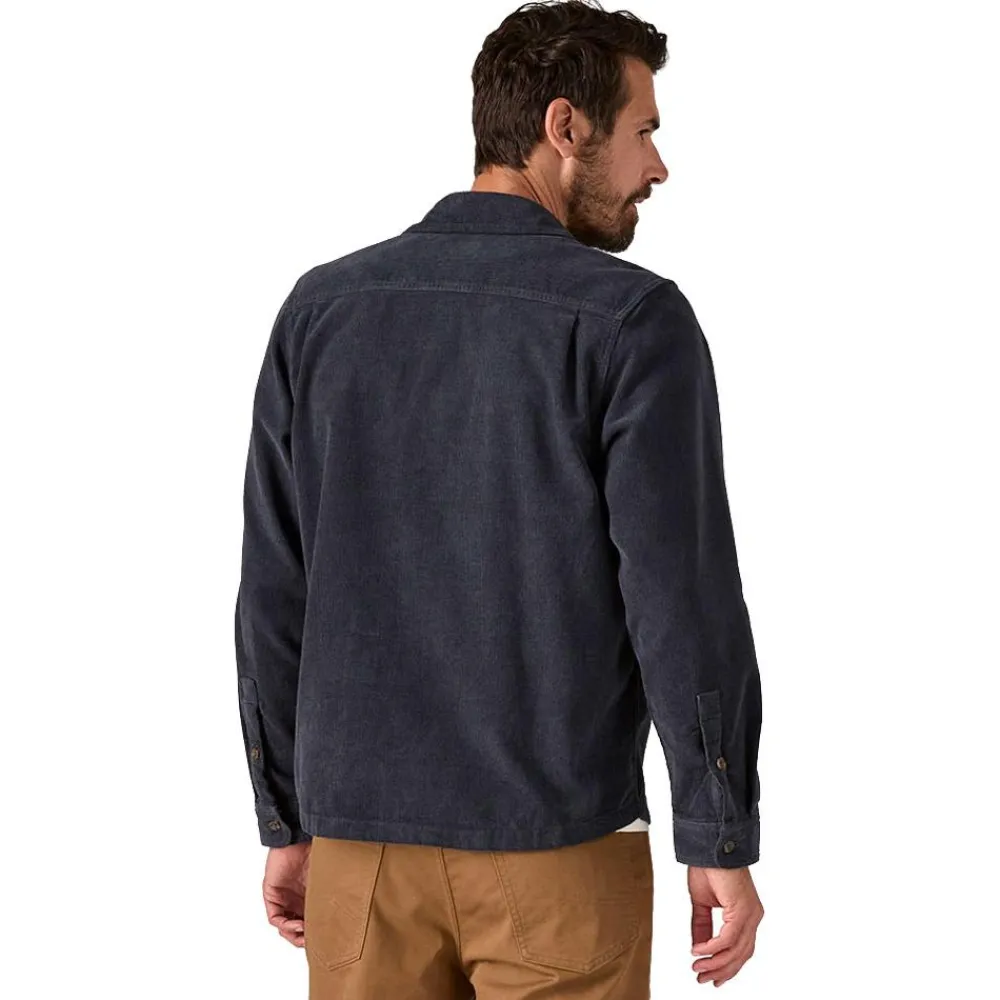 Polo - Chemise<Patagonia Chemise Corduroy Shirt Smolder Blue