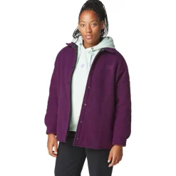 Polaire Femme|Polo - Chemise<Picture Chemise Aberry Fleece Shirt Potent Purple