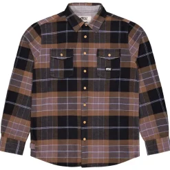 Polo - Chemise<Picture Chemise Hillsboro Shitake