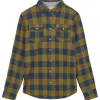 Online Chemise Hillsboro Dark Blue Army Green Polo - Chemise