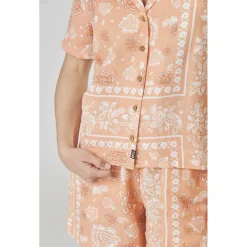 Best Chemise Kintha Paisley Polo - Chemise