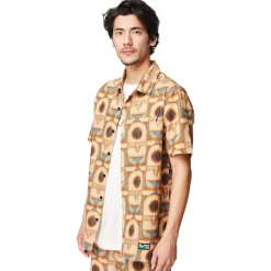 Polo - Chemise<Picture Chemise Leewarm Shirt Tiki Print