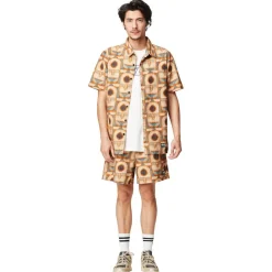 Polo - Chemise<Picture Chemise Leewarm Shirt Tiki Print