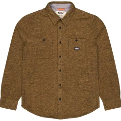 Online Chemise Lewell Bronze Brown Polo - Chemise