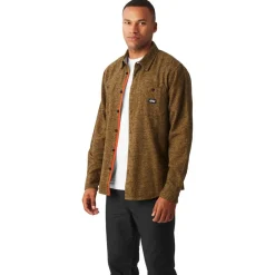 Online Chemise Lewell Bronze Brown Polo - Chemise