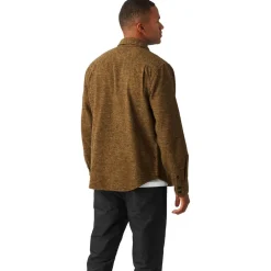 Online Chemise Lewell Bronze Brown Polo - Chemise