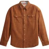 Online Chemise Lewell Red Clay Polo - Chemise