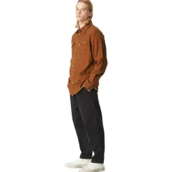 Online Chemise Lewell Red Clay Polo - Chemise