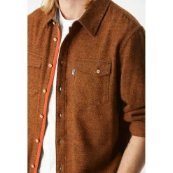 Online Chemise Lewell Red Clay Polo - Chemise