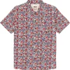 Polo - Chemise<Picture Chemise Mataikona Short Sleeve Shirt Aster Print