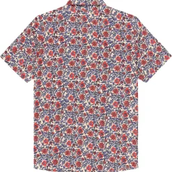 Polo - Chemise<Picture Chemise Mataikona Short Sleeve Shirt Aster Print
