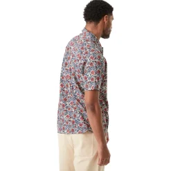 Polo - Chemise<Picture Chemise Mataikona Short Sleeve Shirt Aster Print