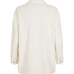 New Chemise Nxgidas Longsleeve Kitoffwhite Polo - Chemise