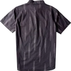 Polo - Chemise<Vissla Chemise Seaside Eco Short Sleeve Shirt Phantom