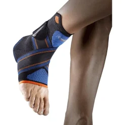 Online Chevillères   Strapping Novelastic - Stabilité 4 Orthèse Et Compression