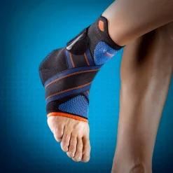 Online Chevillères   Strapping Novelastic - Stabilité 4 Orthèse Et Compression