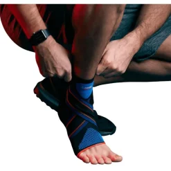 Online Chevillères   Strapping Novelastic - Stabilité 4 Orthèse Et Compression