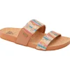 Claquettes Cushion Vista Beachy Woven Chaussures Lifestyle