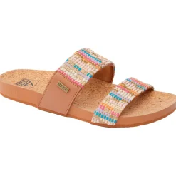 Claquettes Cushion Vista Beachy Woven Chaussures Lifestyle