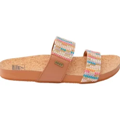 Claquettes Cushion Vista Beachy Woven Chaussures Lifestyle