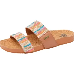 Claquettes Cushion Vista Beachy Woven Chaussures Lifestyle