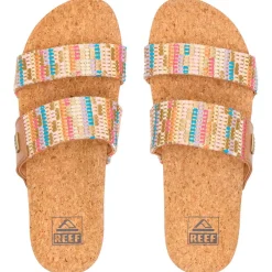 Claquettes Cushion Vista Beachy Woven Chaussures Lifestyle