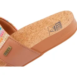 Claquettes Cushion Vista Beachy Woven Chaussures Lifestyle