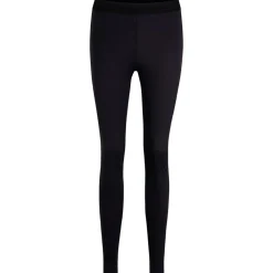 Sale Collant de trail Core Windproof W Black Training|Training